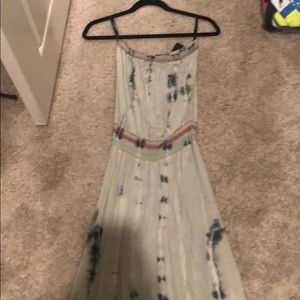 Gypsy dress